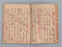 主要名稱：省立高雄商業職業學校作文簿：高級科一年級上學期（「日記的一頁」等）圖檔，第29張，共53張