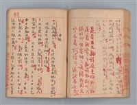 主要名稱：省立高雄商業職業學校作文簿：高級科一年級上學期（「日記的一頁」等）圖檔，第38張，共53張