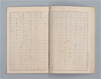 主要名稱：無題名：始業式の後二年松組の担任...等雜記、短文（作文簿）圖檔，第15張，共25張