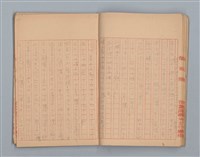 主要名稱：無題名：拝啓 突然見えらぬ手紙や異邦人...等（作文簿）圖檔，第11張，共19張
