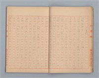主要名稱：無題名：「伯祿起きなさい」母親のお娃....等（作文簿）圖檔，第12張，共29張