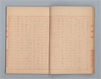 主要名稱：無題名：「伯祿起きなさい」母親のお娃....等（作文簿）圖檔，第16張，共29張