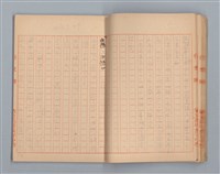 主要名稱：無題名：「伯祿起きなさい」母親のお娃....等（作文簿）圖檔，第24張，共29張