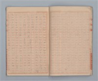 主要名稱：「夫への手紙」等（小楷簿）圖檔，第7張，共20張
