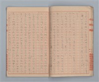 主要名稱：「夫への手紙」等（小楷簿）圖檔，第11張，共20張
