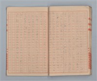 主要名稱：「夫への手紙」等（小楷簿）圖檔，第15張，共20張