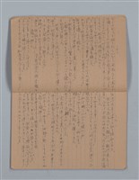 主要名稱：晚鐘の音（1）（筆記簿）圖檔，第3張，共31張