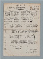 主要名稱：總愛見一面（總要見一面）（簡譜及歌詞）（影本修訂稿）圖檔，第2張，共2張