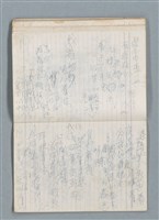 主要名稱：75年作詞簿 NO.1（筆記本）圖檔，第77張，共100張