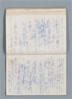 主要名稱：75年作詞簿 NO.1（筆記本）圖檔，第82張，共100張