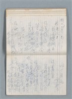 主要名稱：75年作詞簿 NO.1（筆記本）圖檔，第90張，共100張