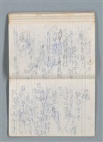 主要名稱：75年作詞簿 NO.1（筆記本）圖檔，第92張，共100張