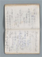 主要名稱：76年作詞簿 NO.2（筆記本）圖檔，第68張，共100張
