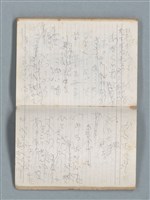 主要名稱：76年作詞簿 NO.2（筆記本）圖檔，第94張，共100張