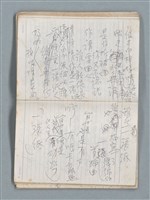 主要名稱：76年作詞簿 NO.4（筆記本）圖檔，第53張，共95張