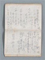 主要名稱：76年作詞簿 NO.4（筆記本）圖檔，第60張，共95張