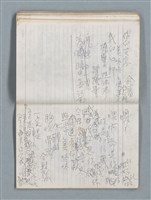 主要名稱：76年作詞簿 NO.4（筆記本）圖檔，第76張，共95張