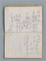 主要名稱：78年作詞簿 NO.1（筆記本）圖檔，第37張，共86張