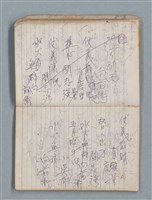 主要名稱：78年作詞簿 NO.1（筆記本）圖檔，第40張，共86張