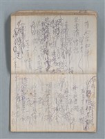 主要名稱：78年作詞簿 NO.1（筆記本）圖檔，第54張，共86張