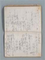 主要名稱：78年作詞簿 NO.1（筆記本）圖檔，第65張，共86張