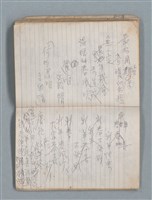 主要名稱：78年作詞簿 NO.1（筆記本）圖檔，第66張，共86張
