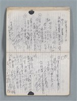 主要名稱：83年3月作詞簿（筆記本）圖檔，第28張，共80張
