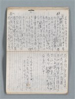 主要名稱：83年3月作詞簿（筆記本）圖檔，第30張，共80張