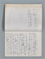 主要名稱：83年3月作詞簿（筆記本）圖檔，第51張，共80張
