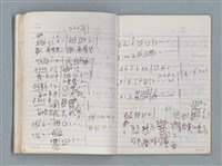主要名稱：83年3月作詞簿（筆記本）圖檔，第56張，共80張