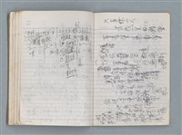 主要名稱：83年3月作詞簿（筆記本）圖檔，第62張，共80張