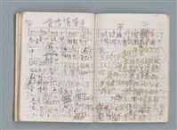 主要名稱：83年3月作詞簿（筆記本）圖檔，第73張，共80張