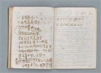 主要名稱：83年3月作詞簿（筆記本）圖檔，第74張，共80張