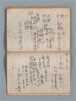 主要名稱：無題名作詞簿1（王冠牌筆記本）圖檔，第71張，共83張