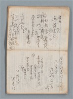 主要名稱：無題名作詞簿6（KingSan牌筆記本）圖檔，第20張，共103張