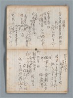 主要名稱：無題名作詞簿6（KingSan牌筆記本）圖檔，第47張，共103張