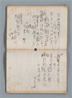 主要名稱：無題名作詞簿6（KingSan牌筆記本）圖檔，第48張，共103張