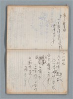 主要名稱：無題名作詞簿6（KingSan牌筆記本）圖檔，第51張，共103張