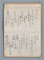 主要名稱：無題名作詞簿6（KingSan牌筆記本）圖檔，第52張，共103張