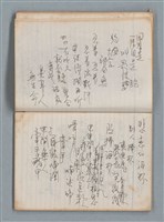 主要名稱：無題名作詞簿6（KingSan牌筆記本）圖檔，第53張，共103張