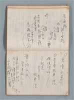 主要名稱：無題名作詞簿6（KingSan牌筆記本）圖檔，第59張，共103張