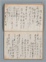 主要名稱：無題名作詞簿6（KingSan牌筆記本）圖檔，第67張，共103張
