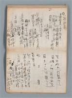 主要名稱：無題名作詞簿6（KingSan牌筆記本）圖檔，第84張，共103張