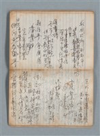 主要名稱：無題名作詞簿7（日日牌筆記本）圖檔，第58張，共78張