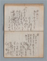 主要名稱：無題名作詞簿8（BSP牌筆記本）圖檔，第59張，共101張