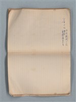 主要名稱：無題名作詞簿12（東方牌筆記本）圖檔，第86張，共101張