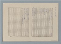 主要名稱：泰綺思暝想曲－致泰綺思‧沈圖檔，第1張，共1張