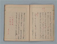 主要名稱：臺灣省立嘉義師範專科學校林央敏作文簿圖檔，第13張，共36張