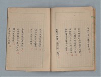 主要名稱：臺灣省立嘉義師範專科學校林央敏作文簿圖檔，第28張，共36張