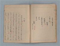 主要名稱：臺灣省立嘉義師範專科學校林央敏作文簿圖檔，第31張，共36張